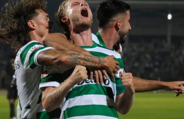 Morten Hjulmand se despide del Sporting: «Algún día le diré a mi hija que fui el capitán de este club»