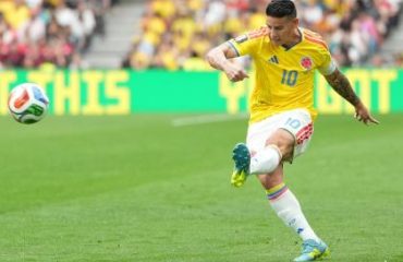 Revelan razón por la que James Rodríguez no renuncia a la Selección