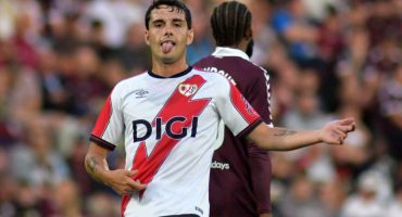 Sergio Camello no pierde el olfato y sigue con la «flechita para arriba»