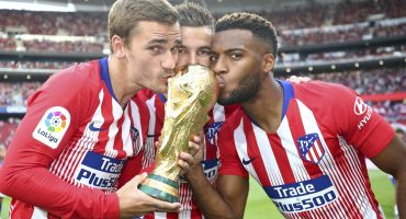 Un Atlético con siete estrellas
