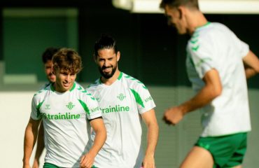 Abde se suma a las bajas en la lista del Betis para recibir a la Real
