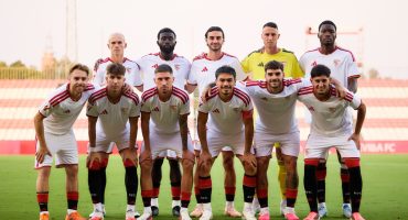 García Plaza elige a sus capitanes