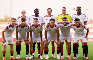 García Plaza elige a sus capitanes