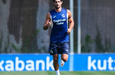 Guedes sera bajá unos días por una operación de carácter personal no deportiva