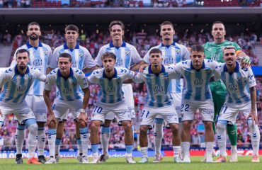 La Rosaleda busca batir el registro del Madrid en Primera