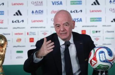 ¡No va! Infantino retiró polémico plan por rechazo internacional
