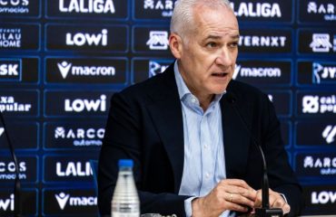 Pablo Sánchez sobre Espí: «El Real Madrid estaba detrás desde junio»