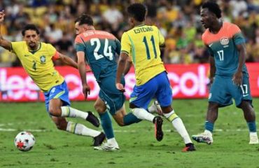 Brasil se salvó de perder con Australia: criticado amistoso