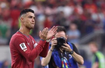 Cristiano Ronaldo sigue su camino: lidera convocatoria de Portugal