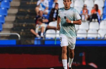 El Elche blinda a Ali Houary hasta 2030