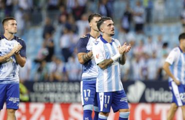 El Málaga lanza un mensaje a su afición: «Unidos»