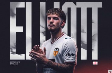 El Valencia hace oficial la cesión de Harvey Elliott hasta final de temporada