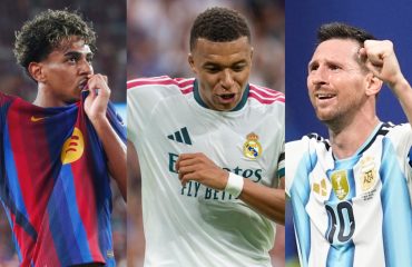 Los 30 candidatos al Balón de Oro 2026: seis españoles, vuelve Messi y dos grandes ausencias