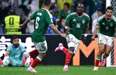 México tendría baja sensible para partido con Colombia