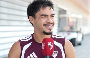 Suazo: «Creemos en una idea; sabemos nuestras cualidades y defectos»