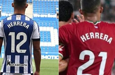 Yangel Herrera da la vuelta a sus números
