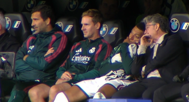 Chendo, a Mbappé en el banquillo: «¿Sabes lo que significa ‘polaco’?»