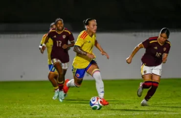 Colombia 2-1 Venezuela: reviva victoria ajustada de la Tricolor