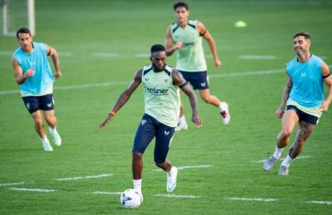 El entrenamiento a puerta abierta del Athletic no tiene el efecto deseado